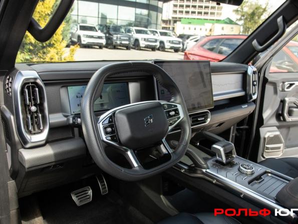 JETOUR T2 с пробегом 2024 года, цена 2 718 000 рублей, 116415 км, внедорожник, Автокод Объявления