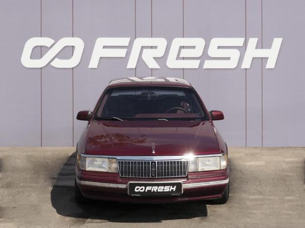 Lincoln Continental VIII с пробегом 1990 года, цена 819 000 рублей, 138318 км, седан, Автокод Объявления