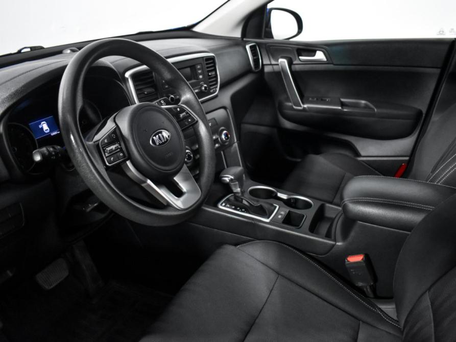 Kia Sportage IV Рестайлинг Санкт-Петербург  - изображение 9