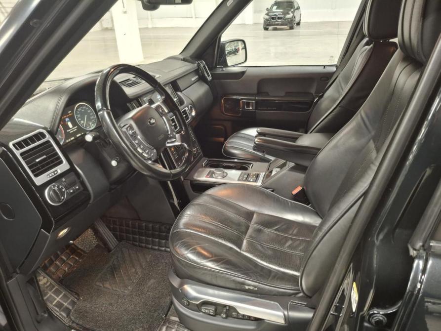Land Rover Range Rover III Рестайлинг 2 Казань  - изображение 20