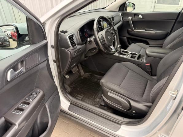 Kia Sportage IV с пробегом 2017 года, цена 1 899 000 рублей, 178439 км, внедорожник, Автокод Объявления