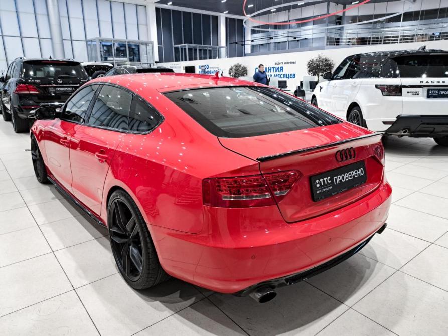 Audi A5 I (8T) Казань  - изображение 8