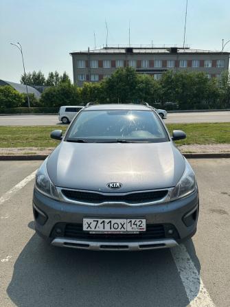 Kia Rio IV с пробегом 2020 года, цена 1 499 000 рублей, 136000 км, хэтчбек, Автокод Объявления