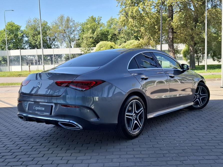 Mercedes-Benz CLA II (C118 X118) Санкт-Петербург  - изображение 6