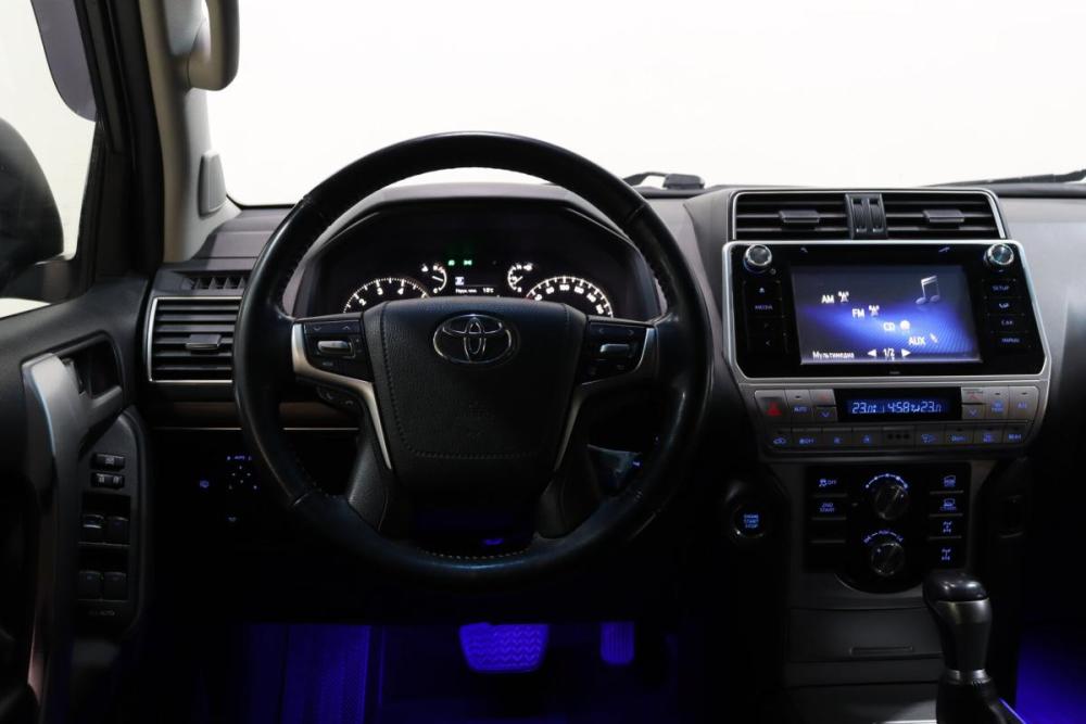 Toyota Land Cruiser Prado 150 Series Рестайлинг 2 Сургут  - изображение 19