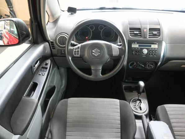Suzuki SX4 I (Classic) Рестайлинг с пробегом 2012 года, цена 1 149 900 рублей, 136420 км, хэтчбек, Автокод Объявления
