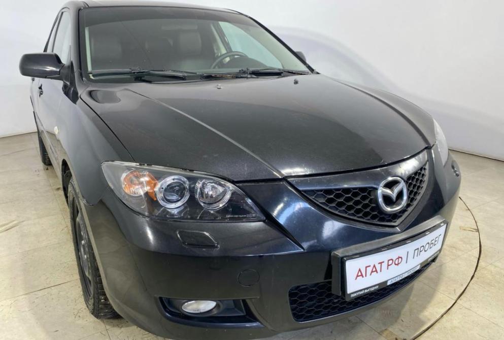 Mazda 3 I (BK) Рестайлинг Саранск  - изображение 19