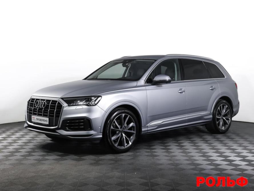 Audi Q7 II (4M) Рестайлинг Москва  - изображение 1