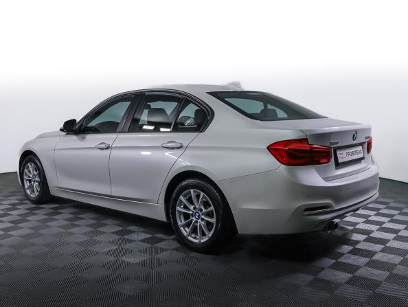 BMW 3 серии VI (F3x) Рестайлинг с пробегом 2017 года, цена 2 649 000 рублей, 97455 км, седан, Автокод Объявления