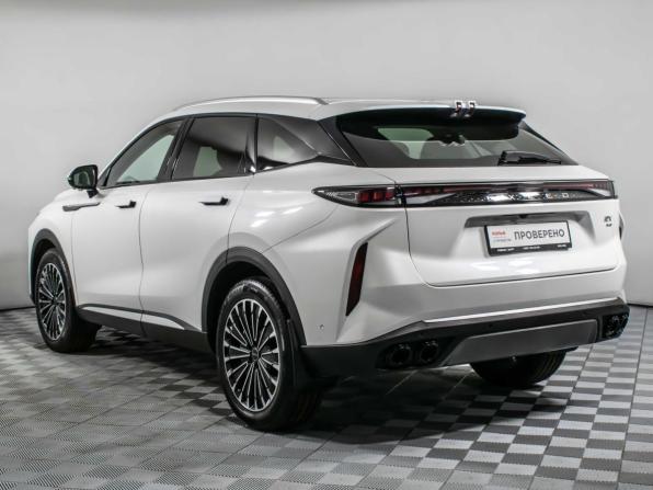 Exeed RX с пробегом 2024 года, цена 4 035 000 рублей, 9180 км, внедорожник, Автокод Объявления