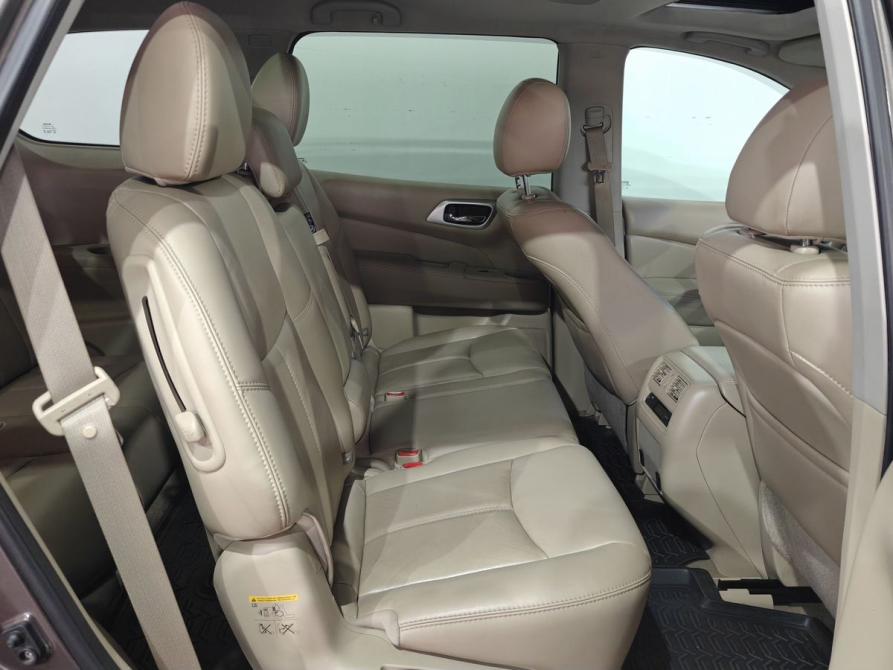 Nissan Pathfinder IV Москва  - изображение 11