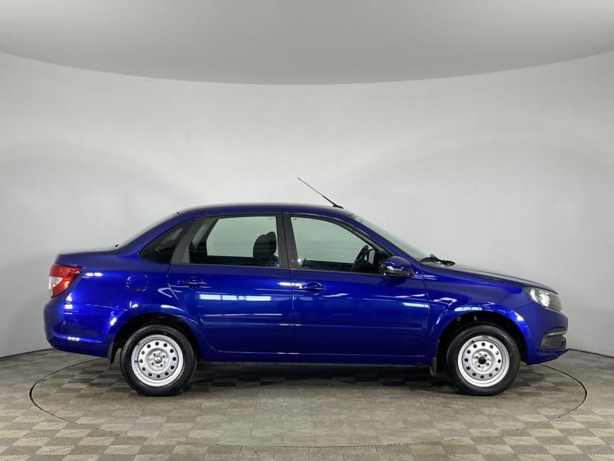 Lada (ВАЗ) Granta I Рестайлинг Воронеж  - изображение 11