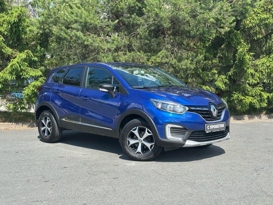 Renault Kaptur I Рестайлинг Санкт-Петербург  - изображение 4