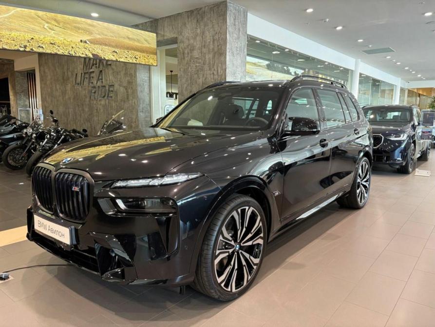 BMW X7 I (G07) Рестайлинг Москва  - изображение 1
