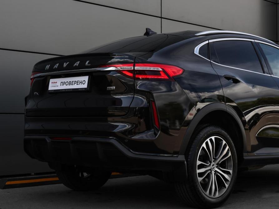 Haval F7x I Рестайлинг Москва  - изображение 24