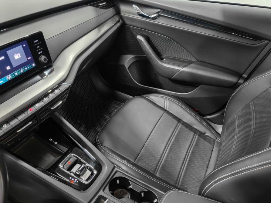 Skoda Octavia IV (A8) Новосибирск  - изображение 12