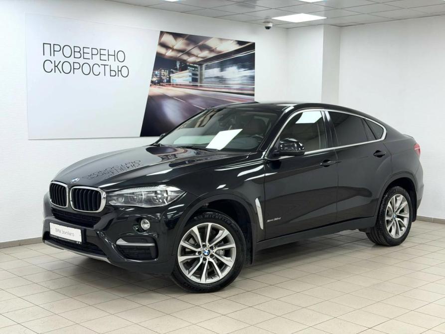 BMW X6 II (F16) Красноярск  - изображение 2