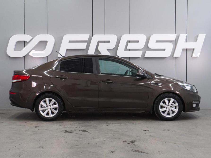 Kia Rio III Рестайлинг Воронеж  - изображение 5