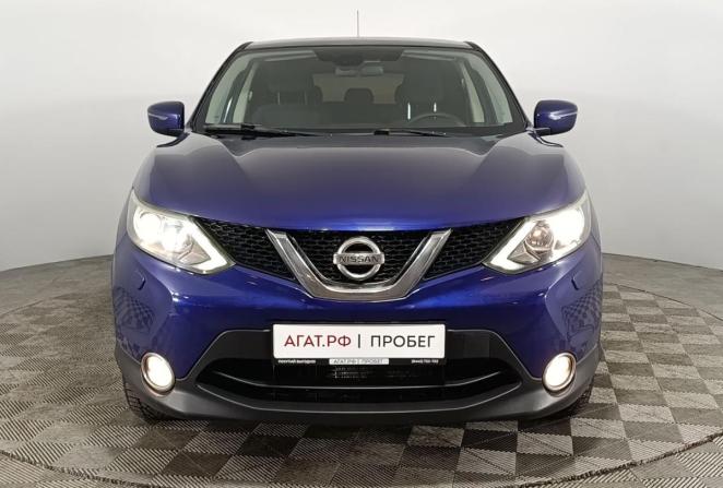 Nissan Qashqai II с пробегом 2014 года, цена 1 190 000 рублей, 203000 км, внедорожник, Автокод Объявления