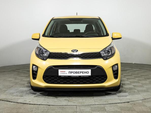Kia Picanto III с пробегом 2020 года, цена 1 549 777 рублей, 31705 км, хэтчбек, Автокод Объявления