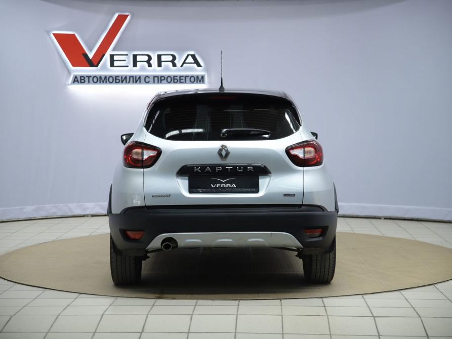 Renault Kaptur I Уфа  - изображение 6