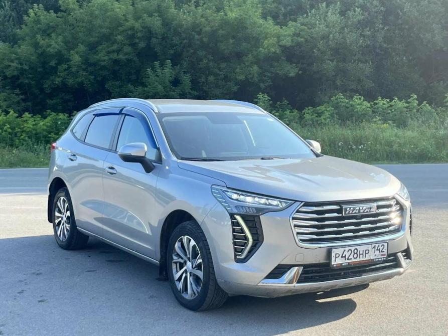 Haval Jolion I Новосибирск  - изображение 1