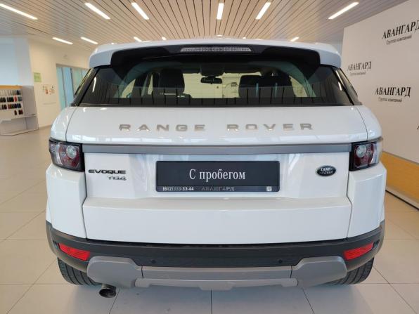 Land Rover Range Rover Evoque I с пробегом 2015 года, цена 2 156 000 рублей, 121747 км, внедорожник, Автокод Объявления