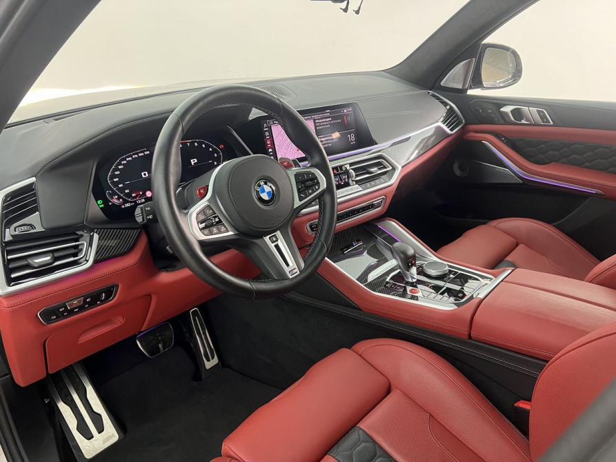 BMW X5 M III (F95) Москва  - изображение 8