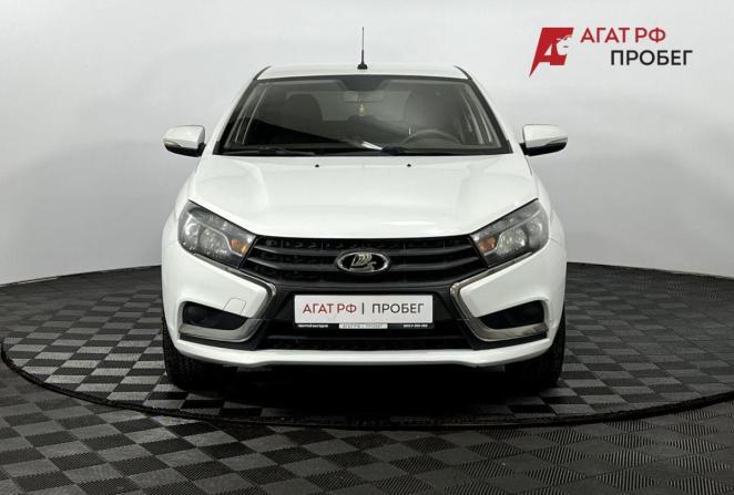 Lada (ВАЗ) Vesta I с пробегом 2017 года, цена 760 000 рублей, 161850 км, седан, Автокод Объявления