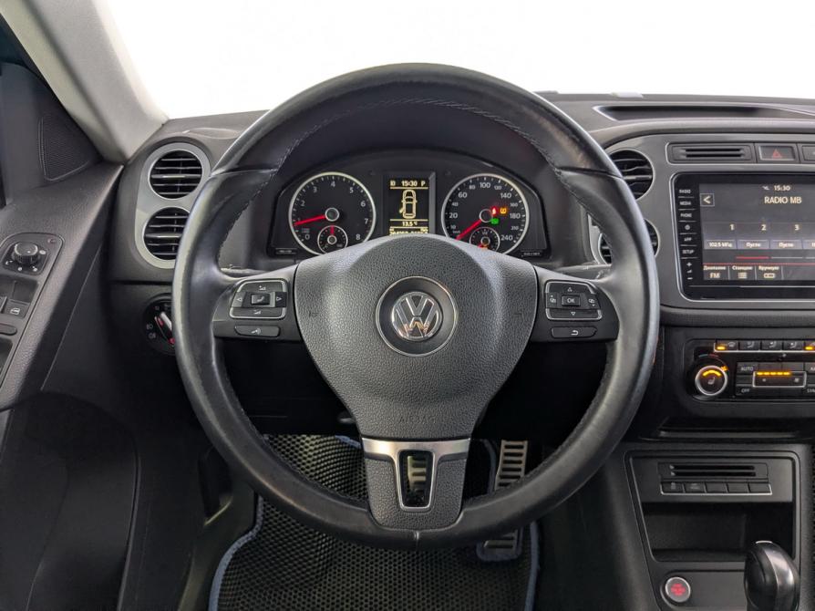 Volkswagen Tiguan I Рестайлинг Москва  - изображение 21