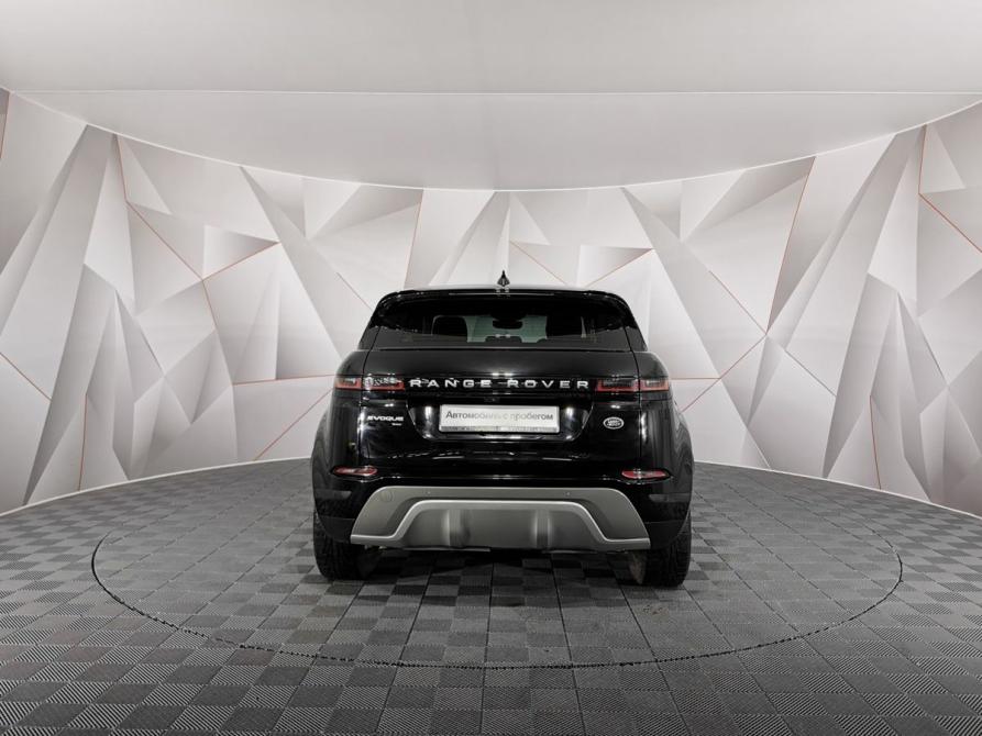Land Rover Range Rover Evoque II Москва  - изображение 8