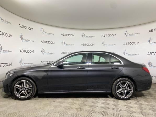 Mercedes-Benz C-Класс IV (W205) Рестайлинг с пробегом 2020 года, цена 2 969 700 рублей, 76154 км, седан, Автокод Объявления
