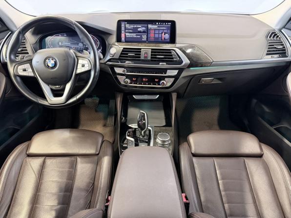 BMW X4 II (G02) с пробегом 2020 года, цена 4 547 000 рублей, 145284 км, внедорожник, Автокод Объявления