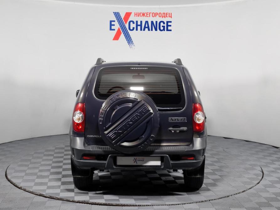 Chevrolet Niva I Рестайлинг Нижний Новгород  - изображение 6