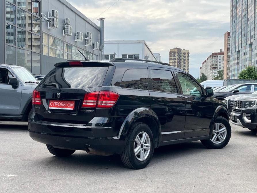 Dodge Journey I Санкт-Петербург  - изображение 4