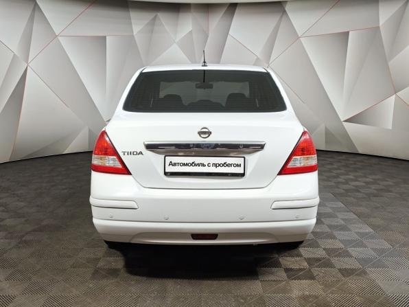 Nissan Tiida I Рестайлинг с пробегом 2012 года, цена 635 000 рублей, 161927 км, седан, Автокод Объявления