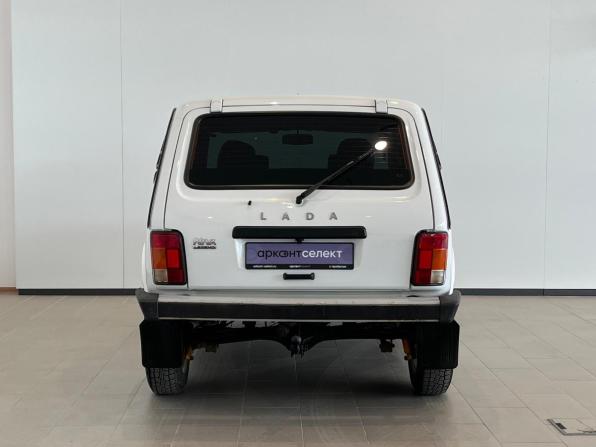 Lada (ВАЗ) Niva Legend с пробегом 2024 года, цена 750 000 рублей, 57779 км, внедорожник, Автокод Объявления