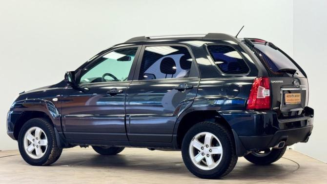 Kia Sportage II Рестайлинг с пробегом 2010 года, цена 890 000 рублей, 230000 км, внедорожник, Автокод Объявления