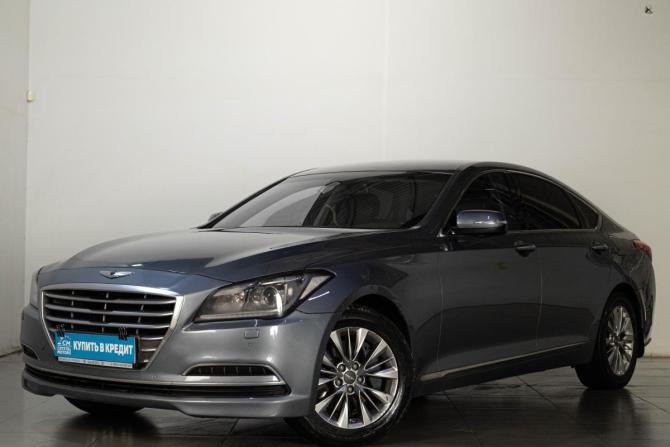 Hyundai Genesis II с пробегом 2014 года, цена 1 669 000 рублей, 147200 км, седан, Автокод Объявления