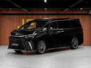 Lexus LM II Москва  - изображение 38
