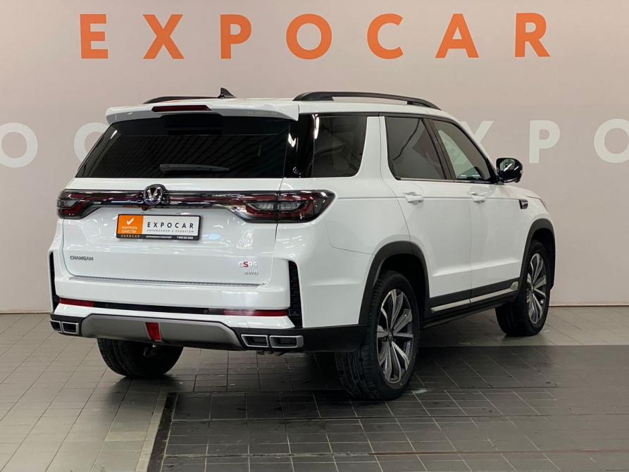 Changan CS95 I Рестайлинг 2 Волгоград  - изображение 5