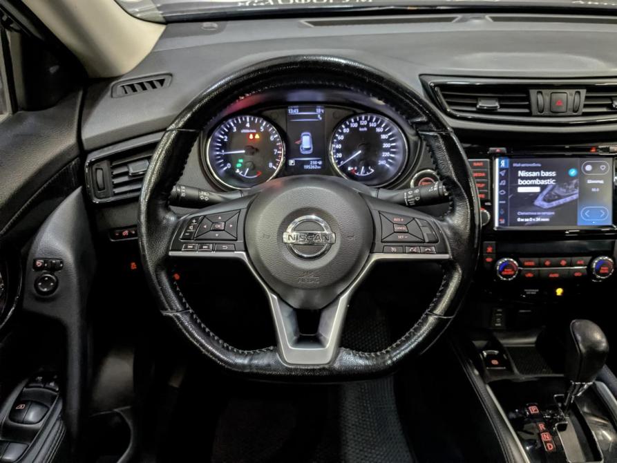 Nissan X-Trail III Рестайлинг Москва  - изображение 21