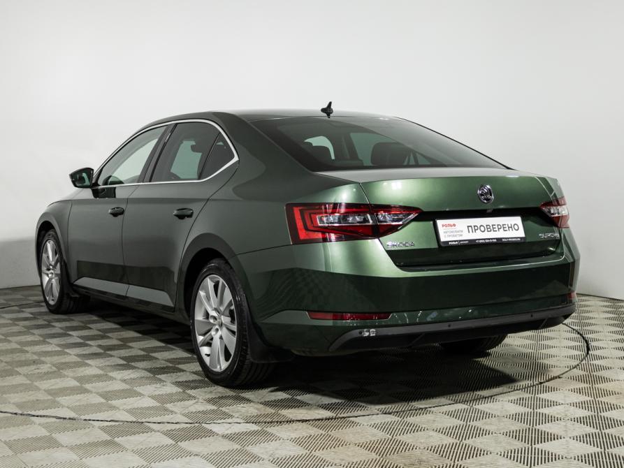 Skoda Superb III Санкт-Петербург  - изображение 7
