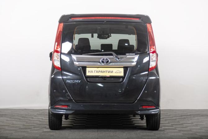 Toyota Roomy I с пробегом 2019 года, цена 1 149 000 рублей, 112 км, микровэн, Автокод Объявления