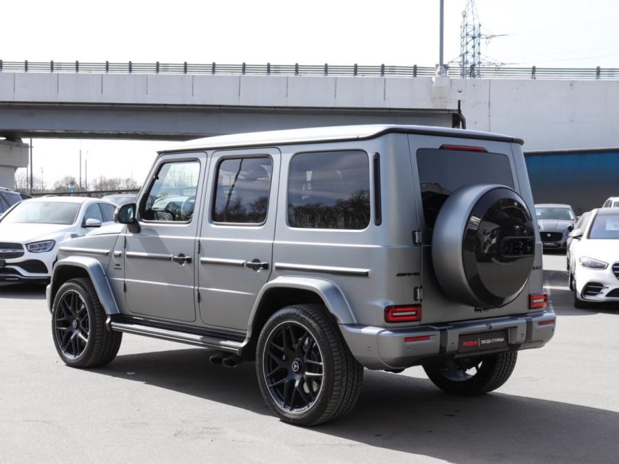 Mercedes-Benz G-Класс AMG II (W465) Рестайлинг Москва  - изображение 7