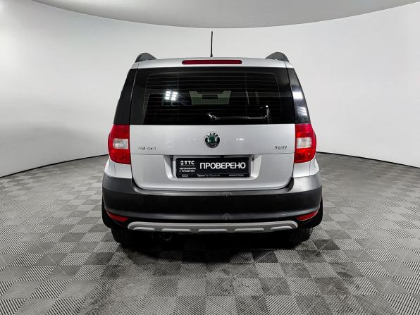Skoda Yeti I с пробегом 2012 года, цена 880 000 рублей, 169900 км, внедорожник, Автокод Объявления