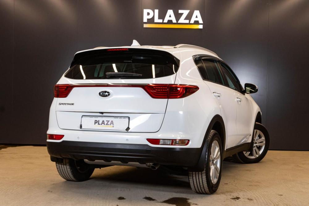Kia Sportage IV Уфа  - изображение 4