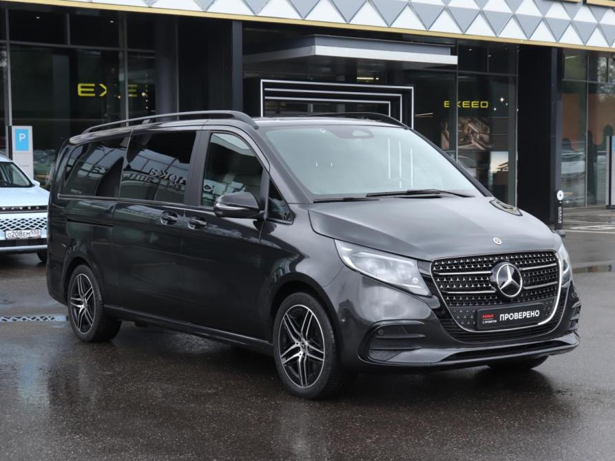 Mercedes-Benz V-Класс III (W447) Рестайлинг 2 Москва  - изображение 3