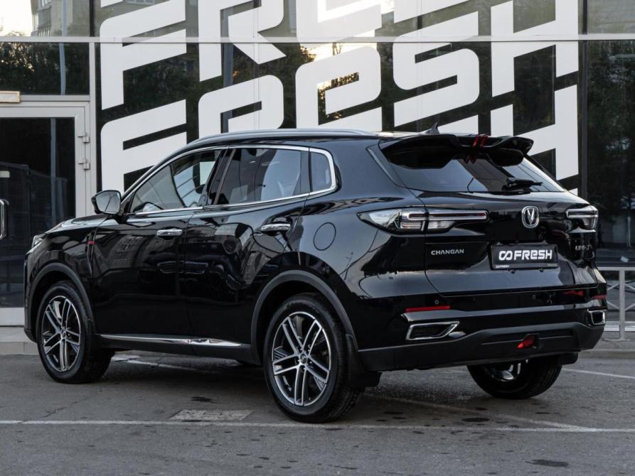 Changan CS55 Plus II Волгоград  - изображение 2