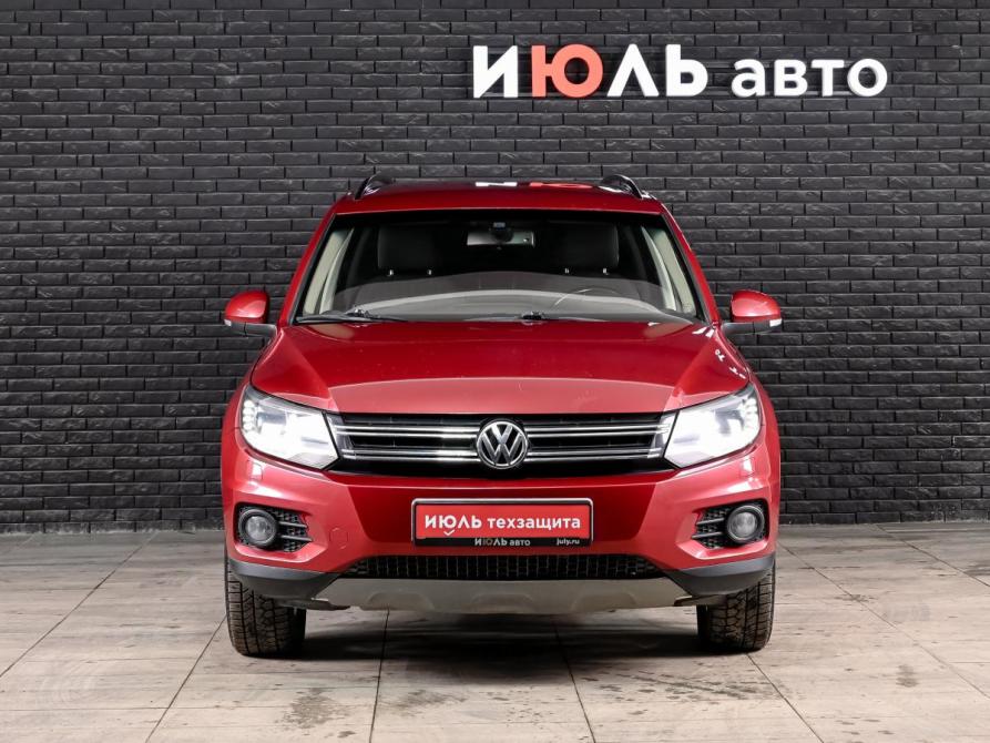 Volkswagen Tiguan I Рестайлинг Екатеринбург  - изображение 2